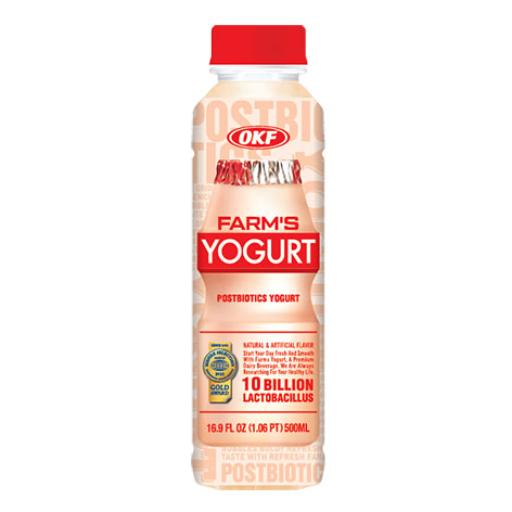 OKF Original Yoghurt Drink