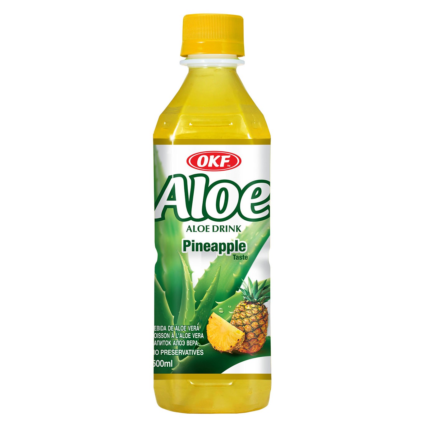 OKF Aloe Vera Ls Pineapple (FCL Direct Only)