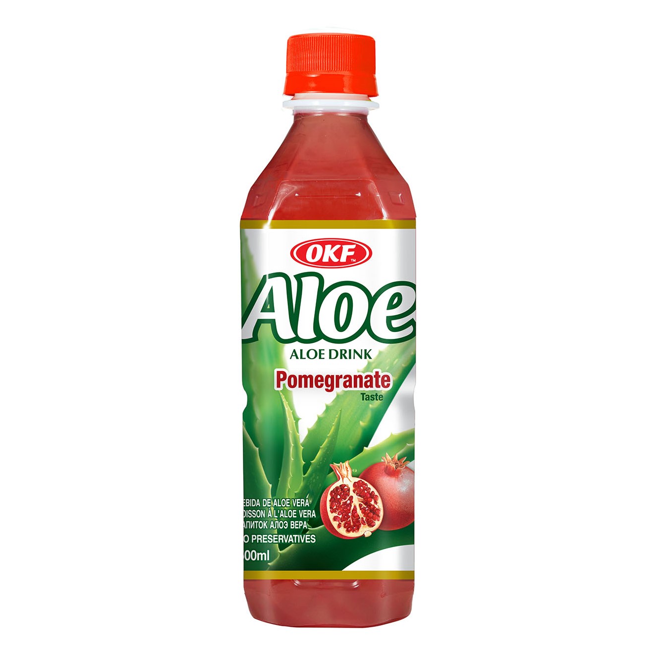 Aloe Vera Ls Pomegranate (FCL Direct Only)