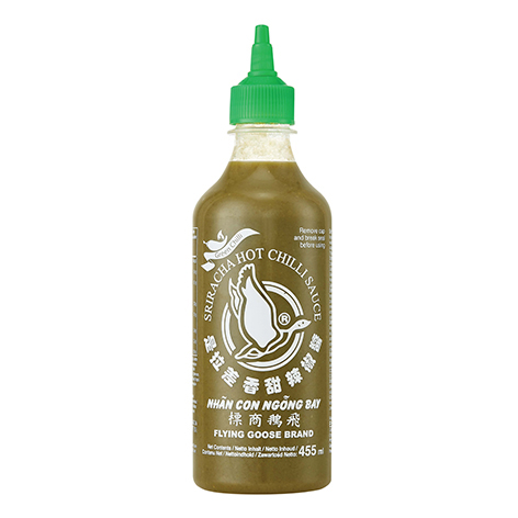 Flying Goose Green Sriracha Chilli Sauce