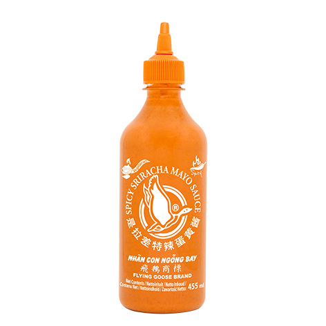 Flying Goose Spicy Mayo Sriracha Chilli Sauce