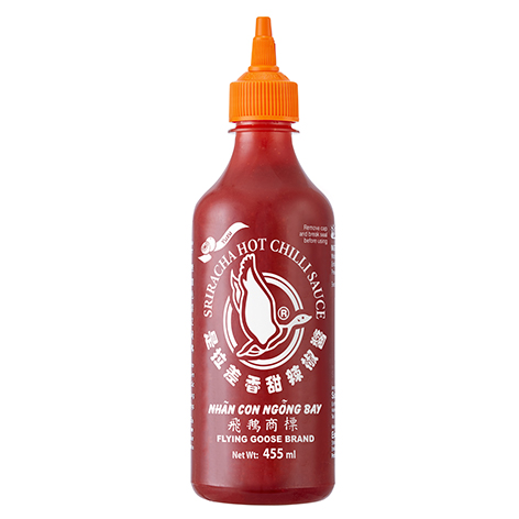Flying Goose Sriracha Yuzu Sauce