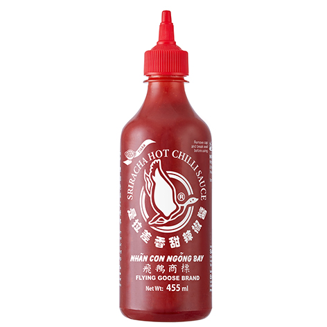 Flying Goose Sriracha Tikka Sauce