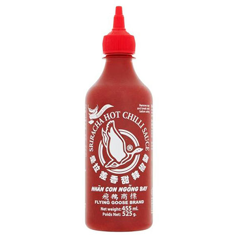 Flying Goose Super Hot Sweet Chili Sauce