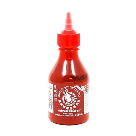 Flying Goose Sriracha Chilli Sauce Super Hot