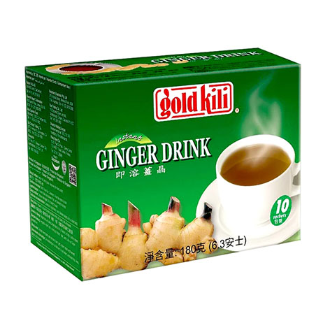 Gold Kili Instant Ginger Drink