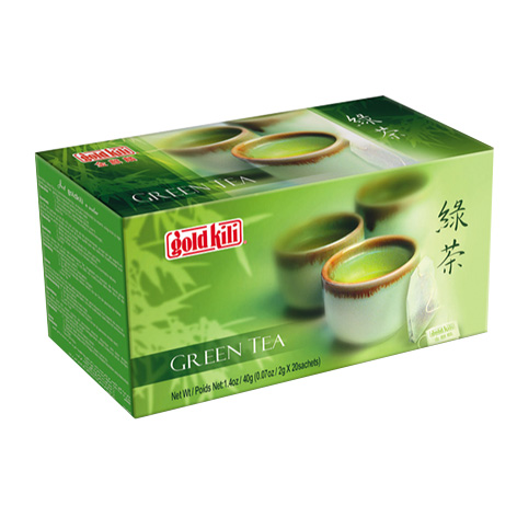 Gold Kili Green Tea