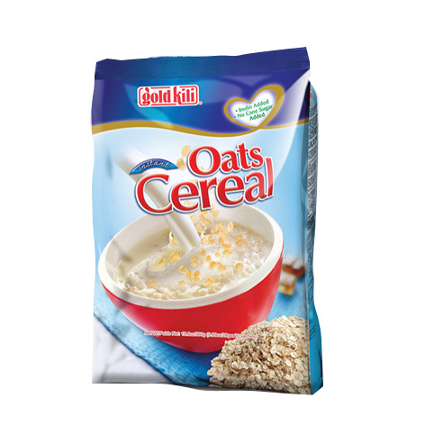 Gold Kili Oat cereal