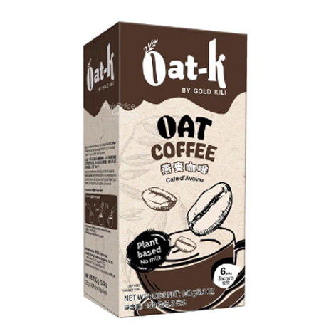 Gold Kili Oat-K Oat Coffee (Vegan)