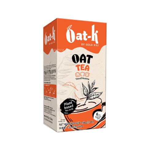 Gold Kili Oat -K Oat Drink (Vegan)