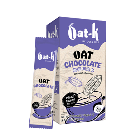 Gold Kili Oat-K Chocolate (Vegan)