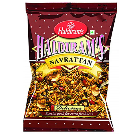 Haldirams Navrattan