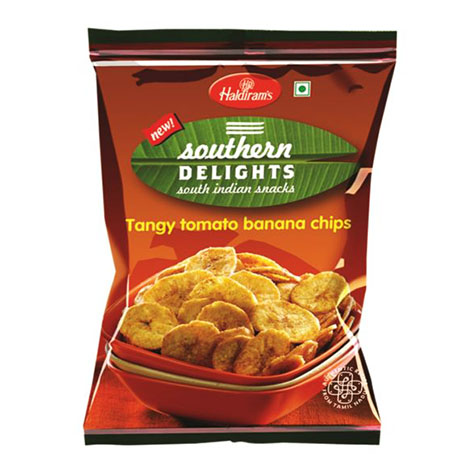 Haldirams Banana Chips Tangy Tomato (FCL Direct Only)
