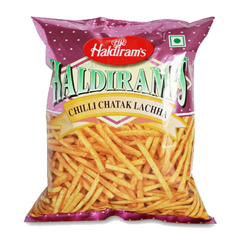 Haldirams Chili Chatak Lachha (FCL Direct Only)