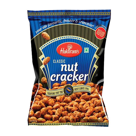 Haldirams Nut Crackers (FCL Direct Only)