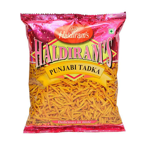 Haldiram’s Punjabi Tadka (FCL Direct Only)