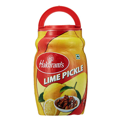 Haldirams Lemon Pickle