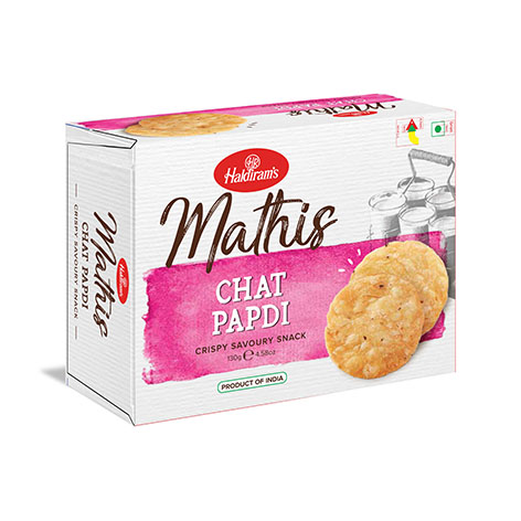 Haldirams Chat Papdi (FCL Direct Only)