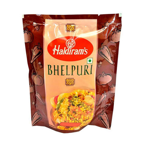 Haldirams Bhelpuri