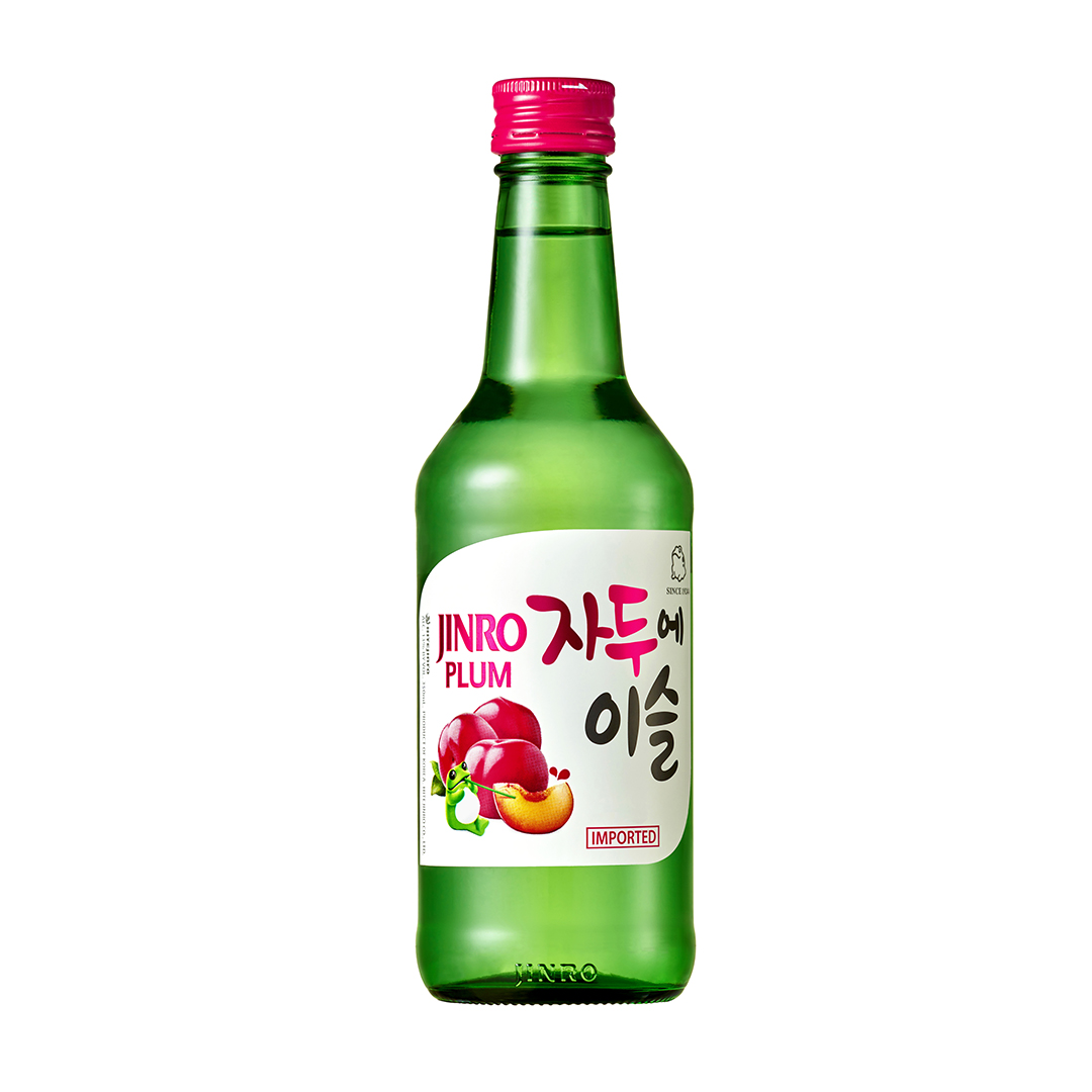 Jinro Plum  Soju