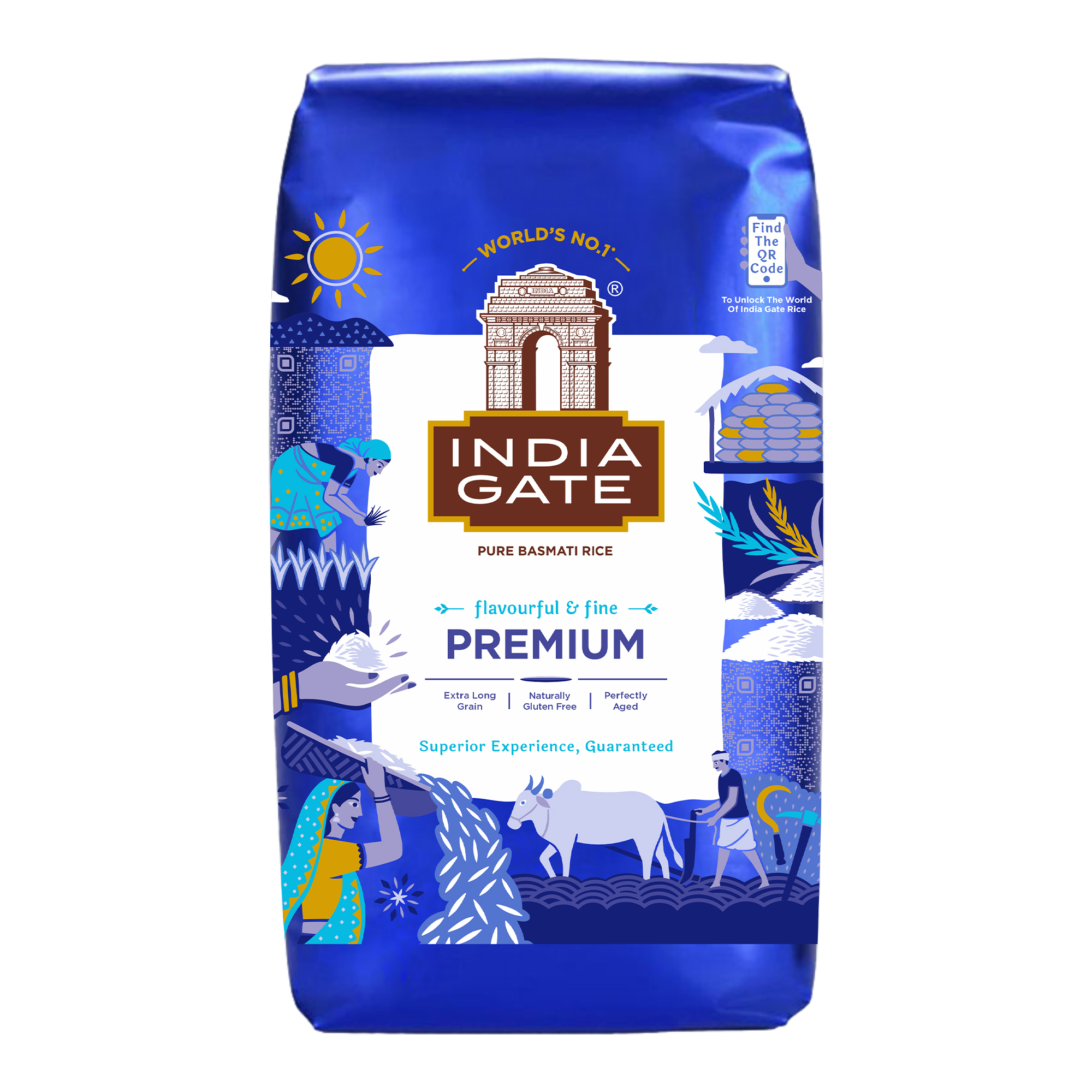 India Gate Premium