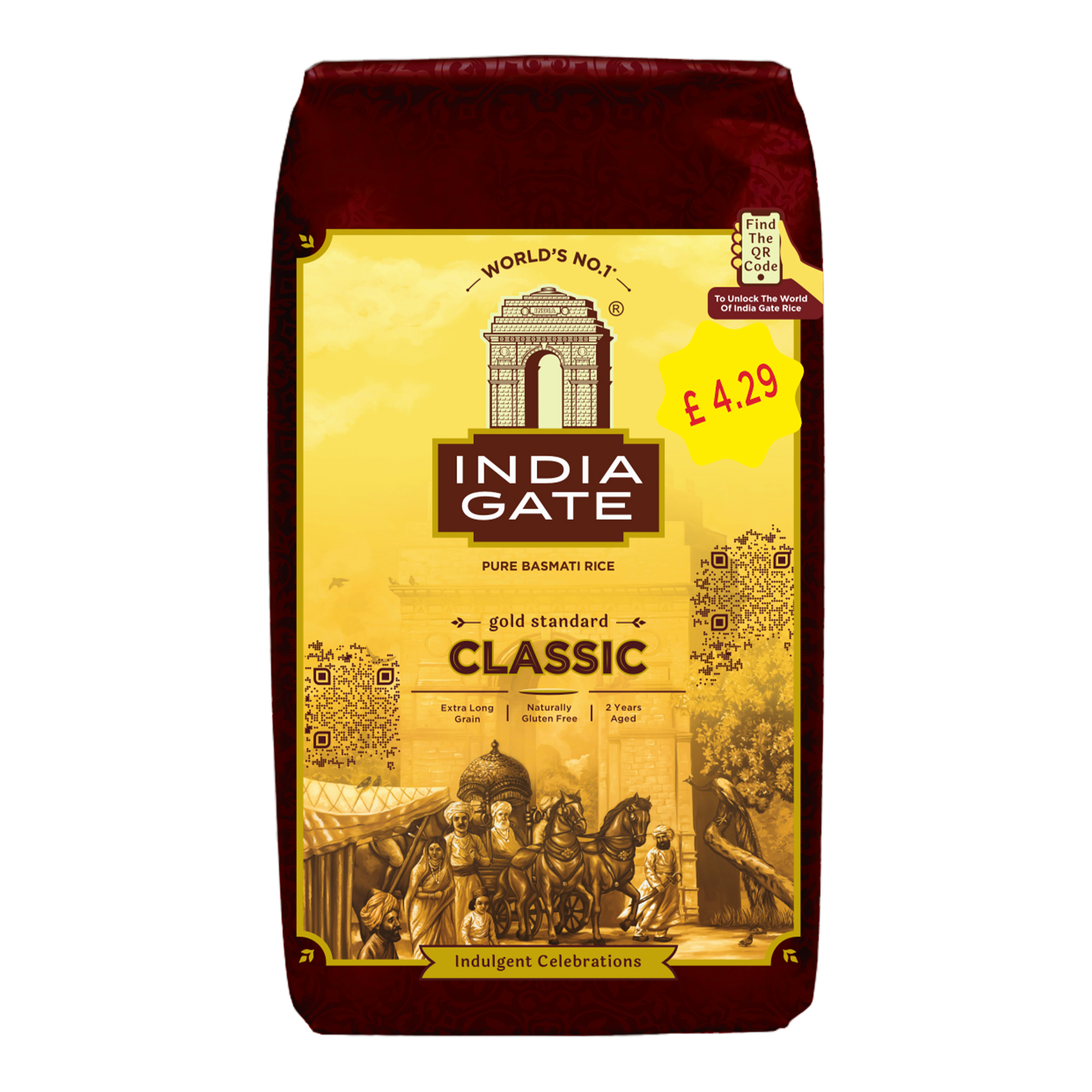 India Gate Classic
