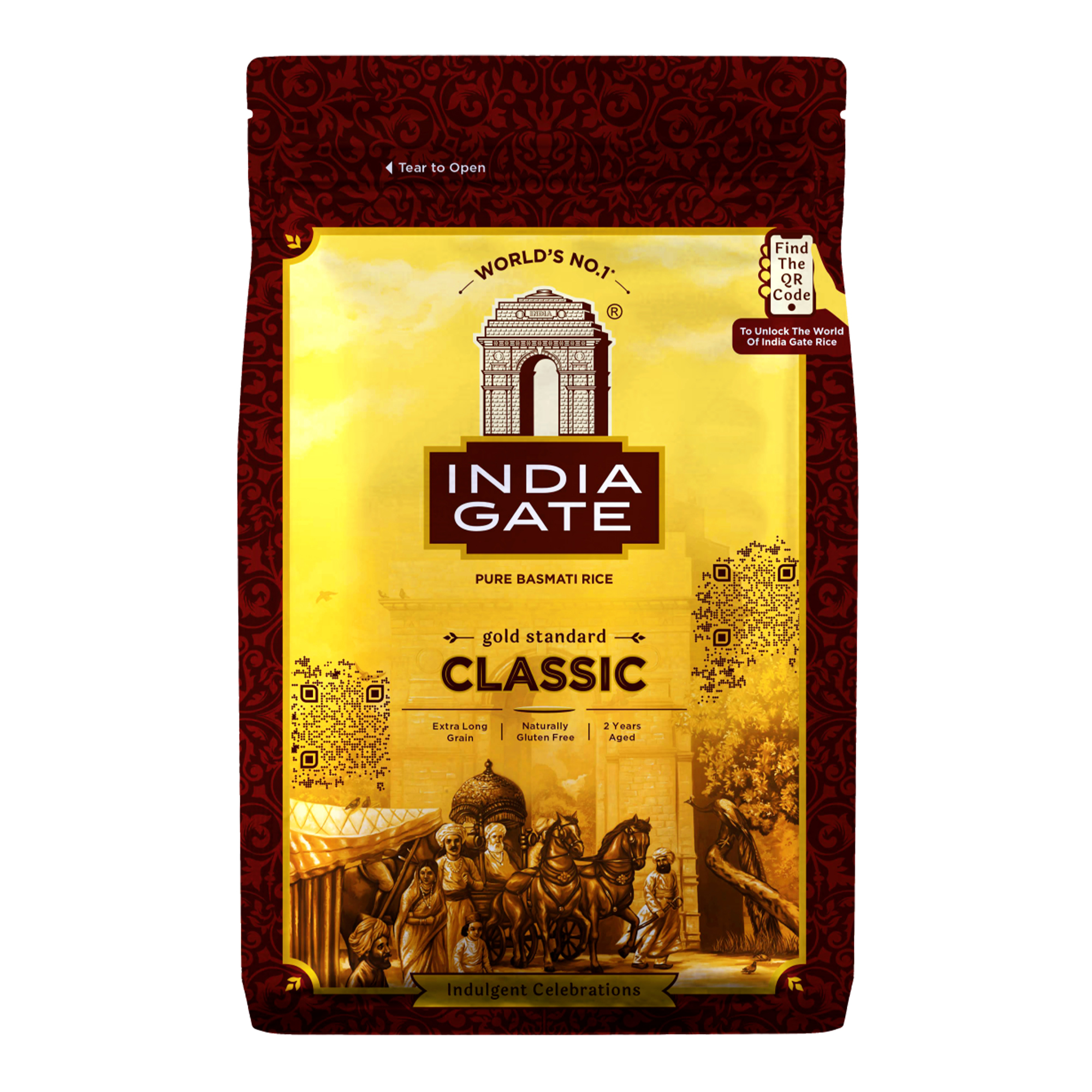 India Gate Classic