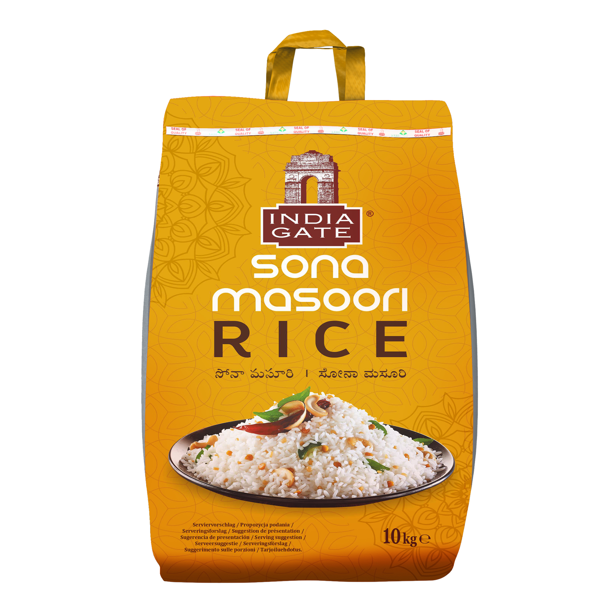 India Gate Sona Masoori