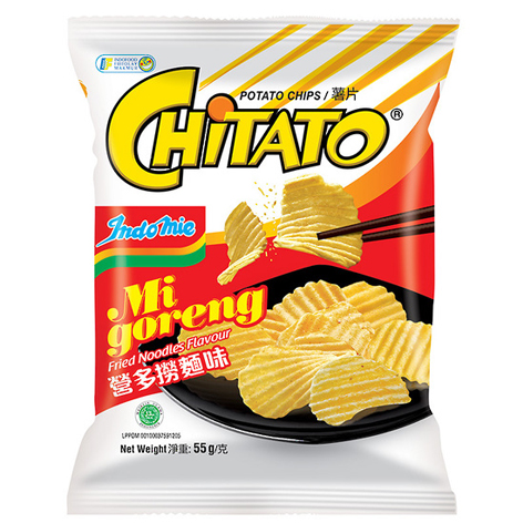 Indomie Chitato Potato Chips