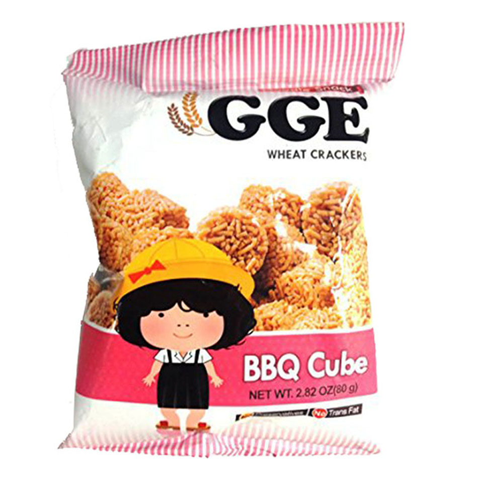 GGE Ramen Snack (BBQ Cube)