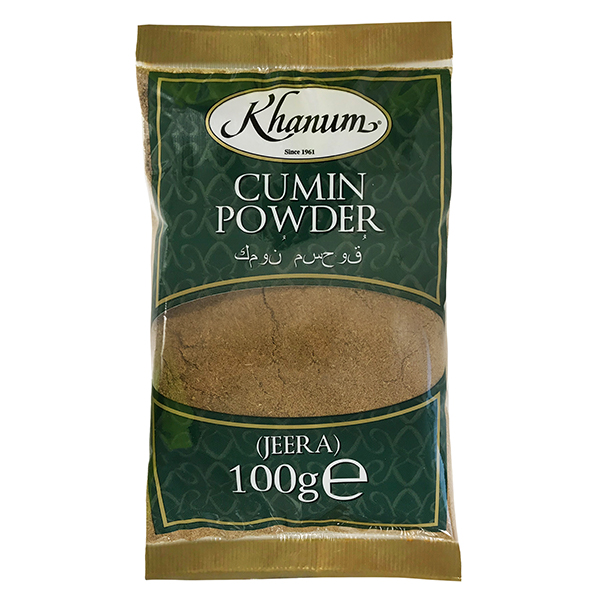 Khanum Cumin Powder (Jeera)