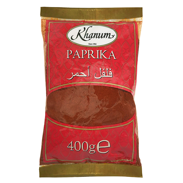 Khanum Paprika Powder