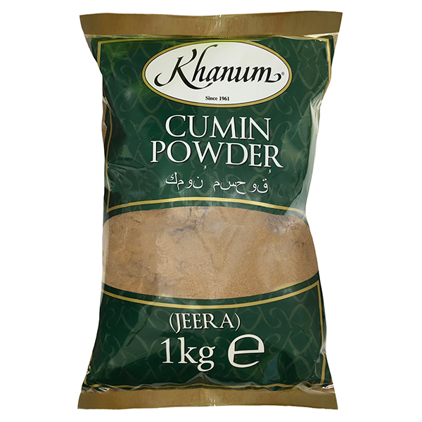 Khanum Cumin Powder (Jeera)