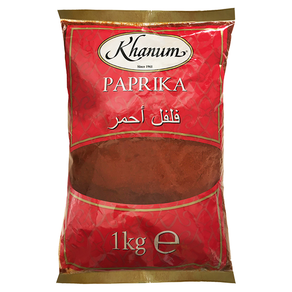 Khanum Paprika Powder