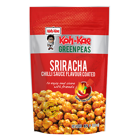 Koh-Kae Sriracha Green Peas