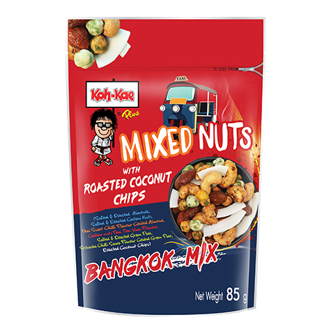 Koh-Kae Bangkok Mixed Nuts