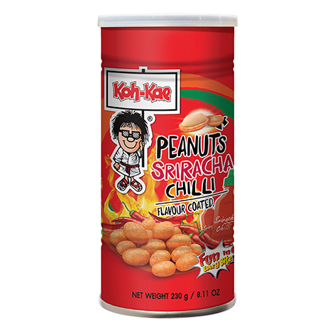 Koh-Kae Peanuts - Chili Flavour