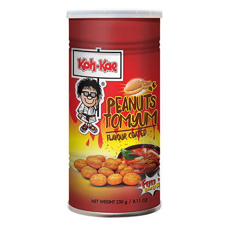 Koh-Kae Peanuts - Tom Yum Flavour