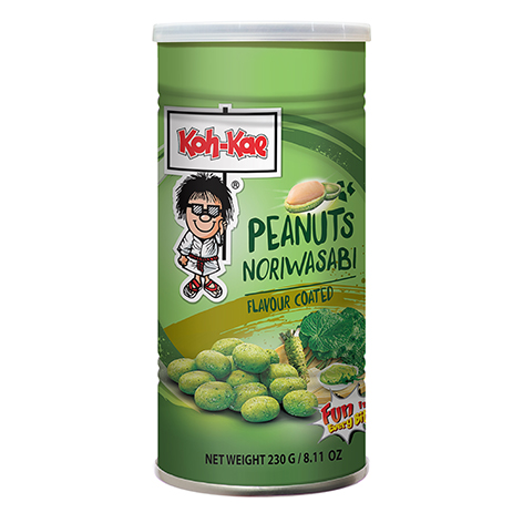 Koh-Kae Peanuts - Wasabi Flavour