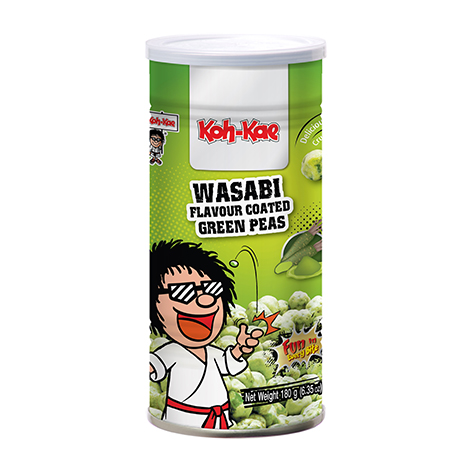 Koh-Kae Peas- Wasabi Flavour