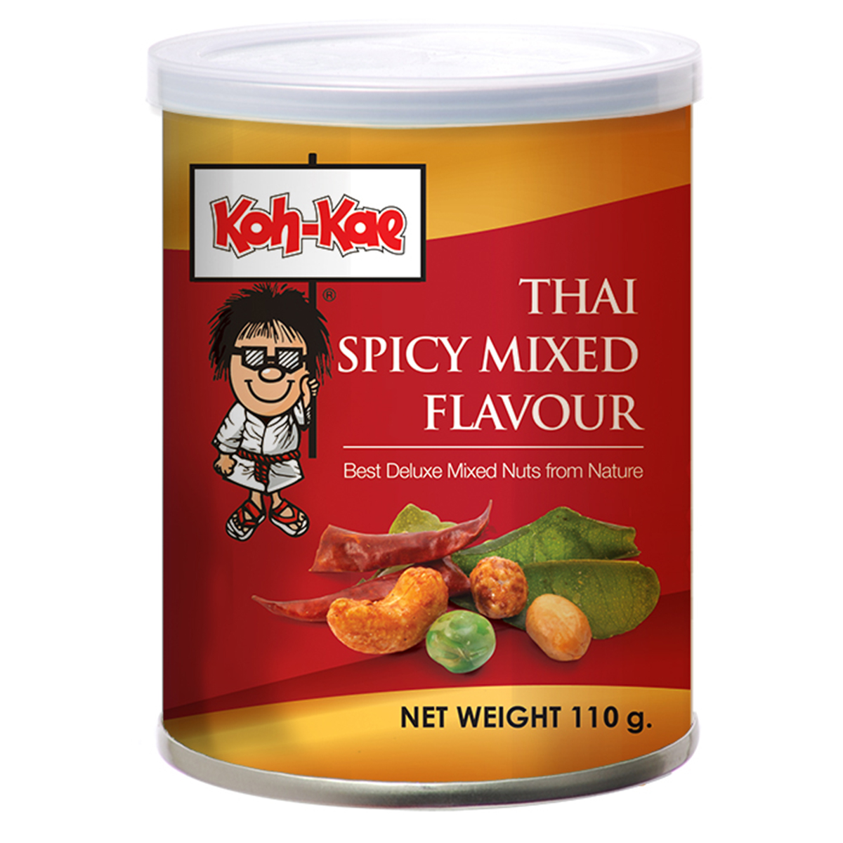 Koh-Kae Peanuts - Thai Spicy Mix