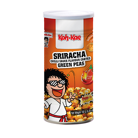 Koh-Kae Sriracha Green Peas