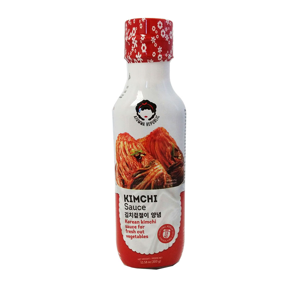 Ajumma Republic Kimchi Sauce