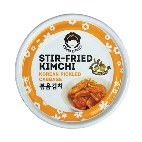 Ajumma Republic Stir Fry Kimchi