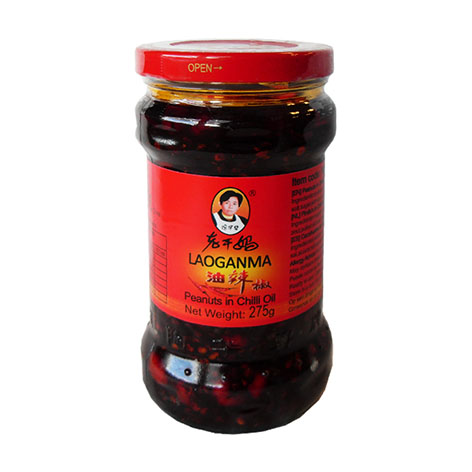 Lao Gan Ma Peanuts In Chili Oil