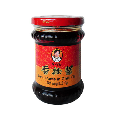 Lao Gan Ma Spicy Paste in Chilli Oil