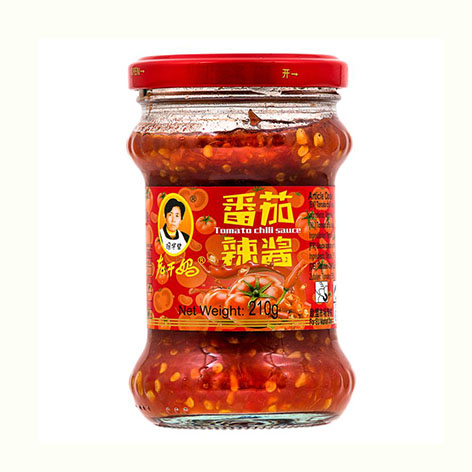 Lao Gan Ma Tomato Chili Sauce