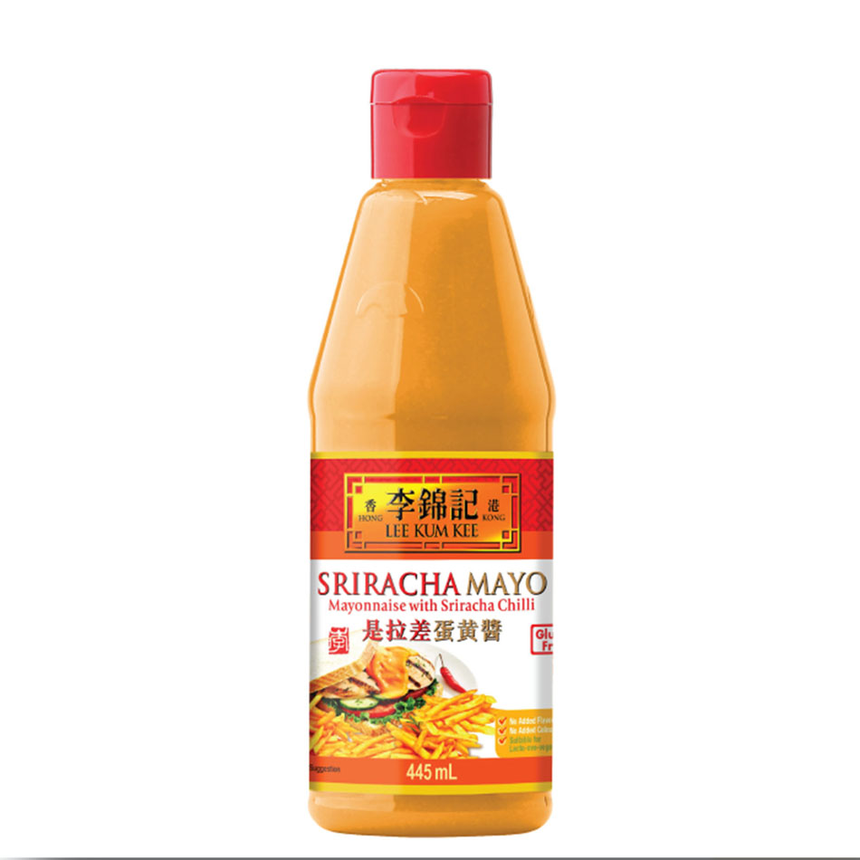 Lee Kum Kee Sriracha Mayo (SQZY)