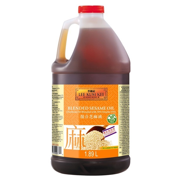 Lee Kum Kee Blended Sesame Oil