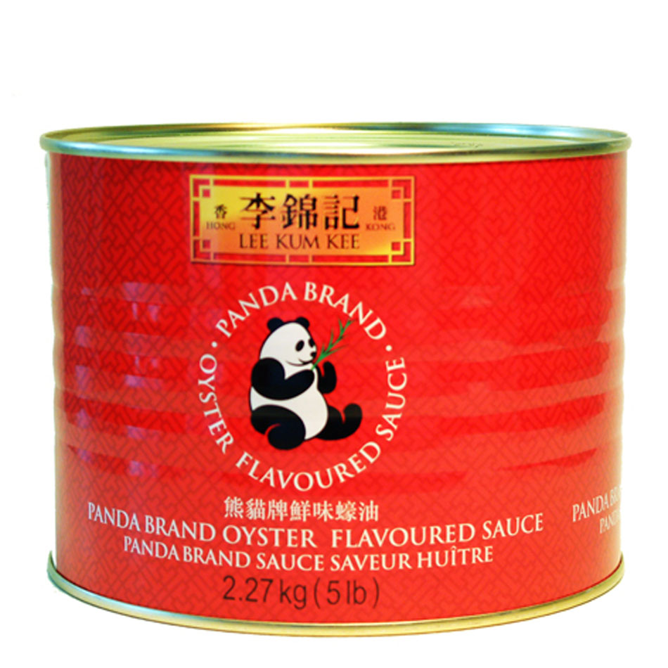 Lee Kum Kee Panda Oyster Sauce
